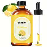 4.06oz lemon essential oil