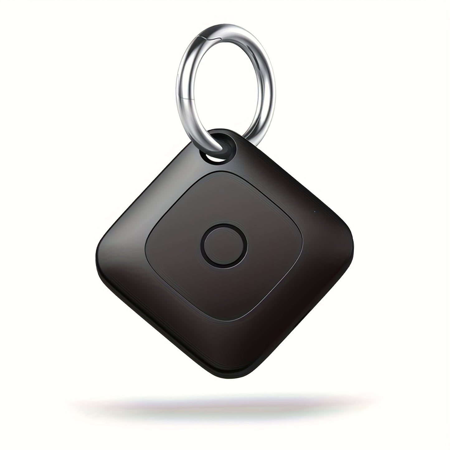 GPS Tracker Portable Real-Time Location Tracking Device – Global Coverage for Car Keys Wallet Pets Android & iOS Compatible (1-Pack / 2-Pack / 4-Pack)
