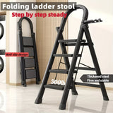 Four Steps Black