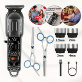 Professional Haircutting Set