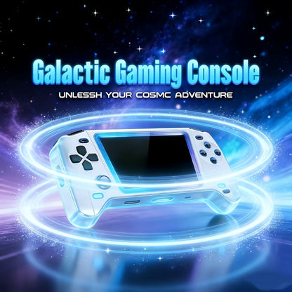 Starwind Retro Handheld Game Console with HD Screen – Portable Retro Game Emulator, Multiple Color Editions, Built-in Classic Games, Perfect Birthday & Holiday Gift for Kids, Men & Retro Gamers