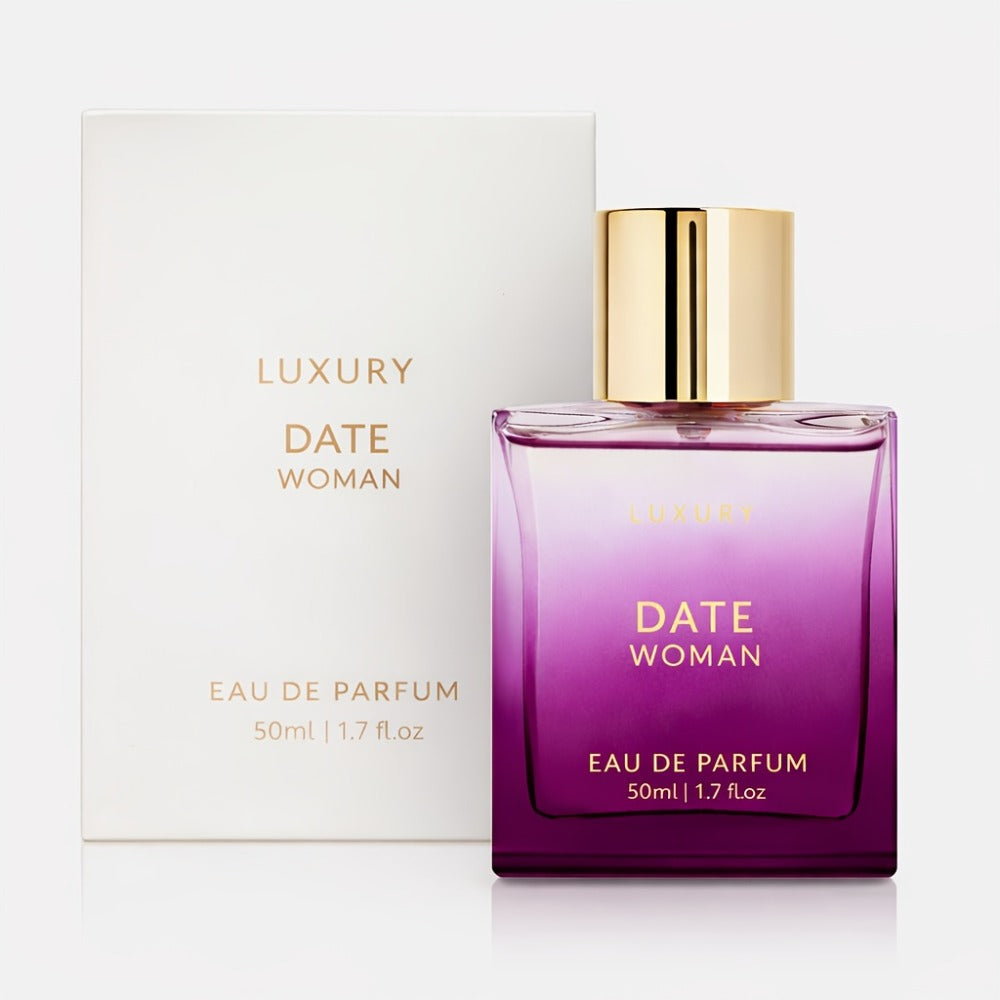 Eau de Parfum Arabian Oud Collection with Honey Oud & Date 50ml Bottles and 4 Source Options