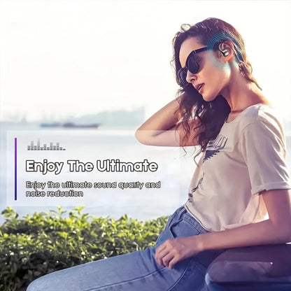 LED Screen Wireless Earbuds Bluetooth 5.4 with Condenser Microphone, Auto Pairing Long Battery Life, Compatible with Android iOS, for Sports Gaming Riding Driving, Gift for Couples Friends