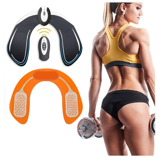 Butt Trainer Glute Exerciser Hip Workout Equipment, Booty Sculptor for Rounded Firm Toned Buttocks, Inner Thigh & Pelvic Floor Strengthener, Home Gym Fitness Tool for Women & Men