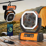 black orange