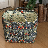 Large Flower Series [Storage Basket] (Strawberry Flower)