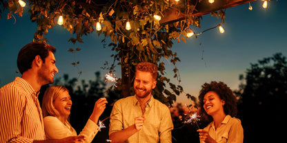 Patio String Lights 100FT ST38 Edison Bulbs Shatterproof for an Everyday Personal Care Routine