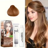 #5 LIGHT BROWN