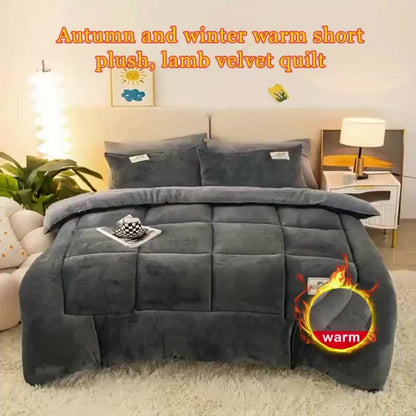 Moire Pattern Flannel Blanket – 200-250gsm Thick Plush Reversible Throw for Sofa & Bed, Soft Cozy Microfiber, 5 Colors, 4 Sizes