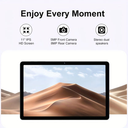 Android Tablet 10.1-Inch with Android 16, Octa-Core CPU, 7000mAh Battery and RAM or Storage Options