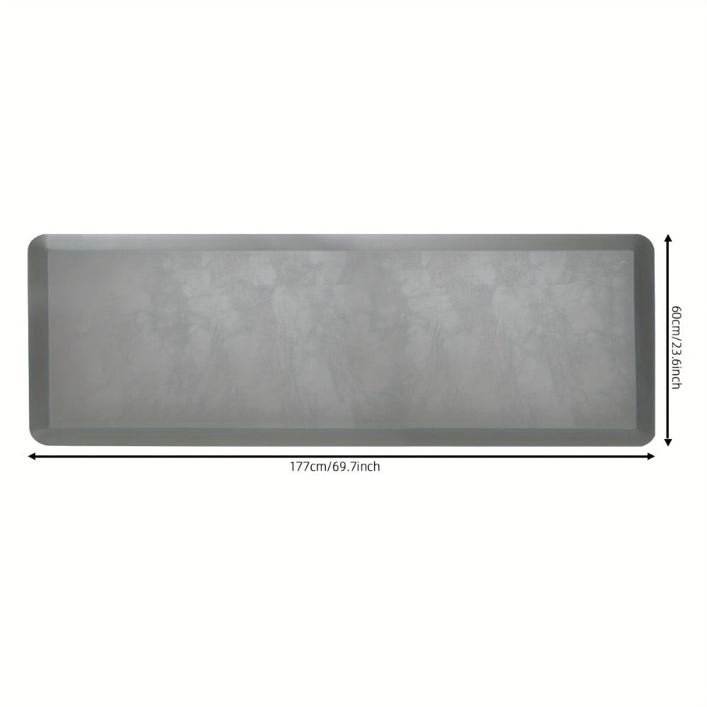 Kitchen Mat, 3/4-Inch Foam Cushion in Six Colors and Four Size Profiles for Sink, Desk or Laundry Areas