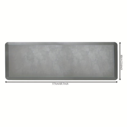 Kitchen Mat, 3/4-Inch Foam Cushion in Six Colors and Four Size Profiles for Sink, Desk or Laundry Areas