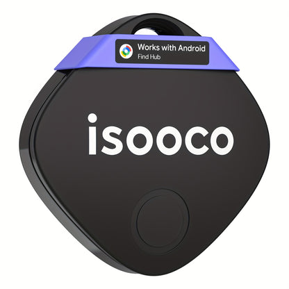 Mini GPS Tracker No Monthly Fee Real-Time Locator – Dual System iOS & Android Compatible 24/7 Tracking for Car Truck SUV Motorcycle Boat Trailer (1-Pack / 4-Pack)