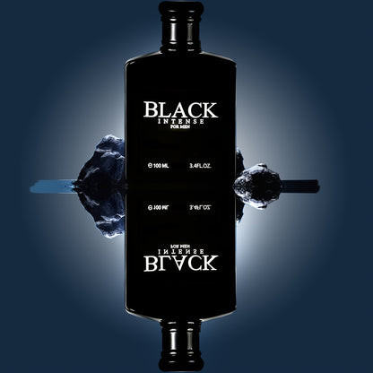 Men's Eau de Toilette Spray - Blue Woody Masculine Fragrance Long Lasting EDT Cologne for Men Daily Use Dates Parties Holiday Gift