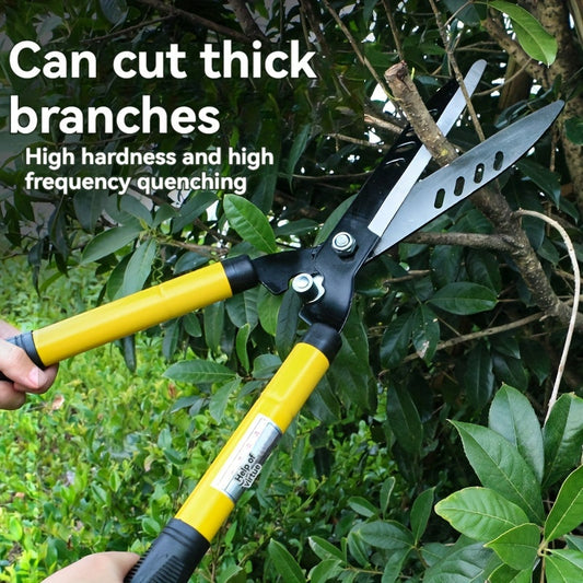 Pruning Shears | Heavy Duty Garden Scissors Branch Hedge Trim