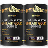 2 Bottle [Shilajit Gummies]