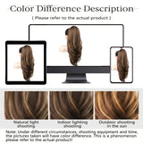 brown with blonde highlights 8