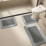 Style 3- Light Grey Quick Dry Anti-slip