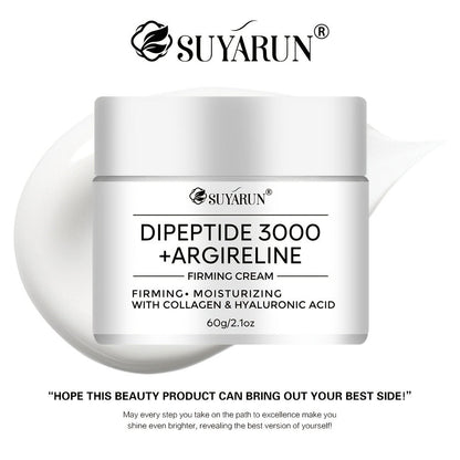Face Cream 60g Niacinamide Retinol Peptide Formula with Collagen and Centella Asiatica for Daily Use