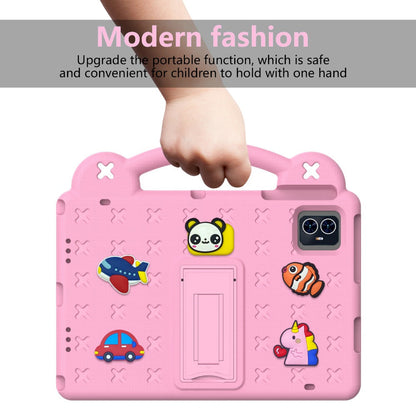 T-Mobile Revvl Tab 2 (2025) Case with Stand & Handle | Shockproof EVA PC Hybrid Shell, Heavy-Duty Protective Cover for Revvl Tab 2 Tablet, Kids-Friendly, Drop Protection for Travel Gaming School