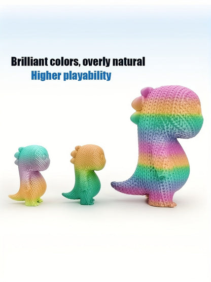 Gryddle PLA Rainbow Filament 1.75mm 0.55LB Color Shift Multicolor Gradient Matte Jelly Crystal Finish Single Extruder FDM Compatible DIY Art Cosplay Gift