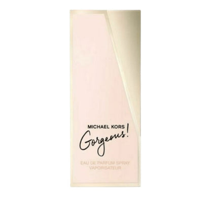 Michael Kors Gorgeous Eau de Parfum 5ml Travel Size Mini Spray | Designer Women's Perfume Sample Clean Floral Woody Fragrance Gift