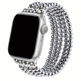 Silvery