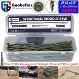 50Pcs kit ( #14x10" )