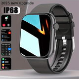 IP68-Jet Black