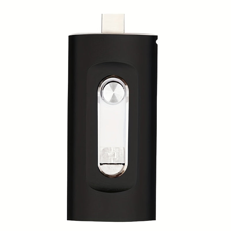 USB Flash Drive, 4-in-1 USB 3.0 Multi-Connector Drive with 128GB or 256GB Capacity and Four Color Options