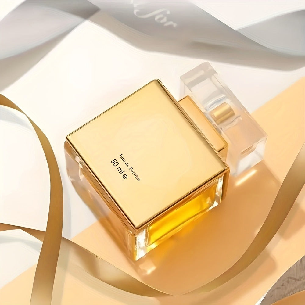 Perfume for Women 24K Spray with a Documented Fresh Floral, Cool and Light Woody Fragrance Profile