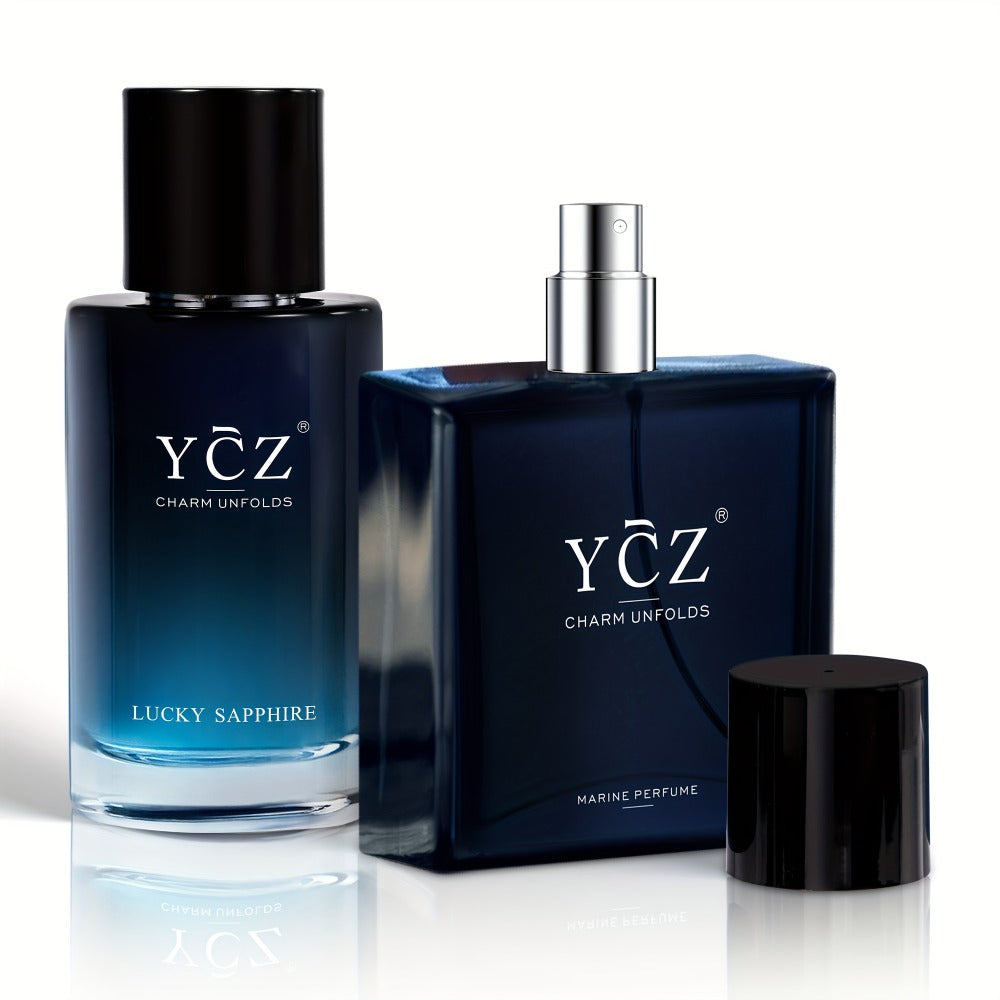 Fragrance Gift Options with Six Checkout Labels and Single, Two-Piece or Four-Spray Presentations