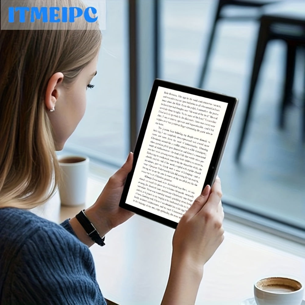 Android Tablet 7-Inch with Android 14, 4GB Total RAM, 32GB Internal Storage, WiFi 6 and 3500mAh Battery