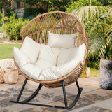 Rocking Egg Chair