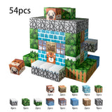 54pcs