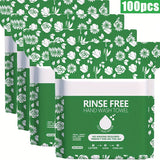 100pcs (Green)