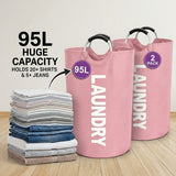 Pink+Pink 14.96inch*31.1inch