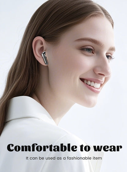 Wireless Earbuds Philips Bluetooth 6.0 Semi-Open Back with Long Battery and Noise Reduction