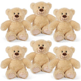 6 Pack all Light brown
