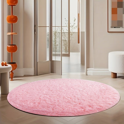 Area Rug Faux-Fur Tufted Collection at 650 g/m² with 22 Colors and Ten Retained Size Listings