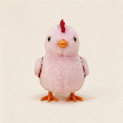 Electronic Walking Plush Animal Toys with Nine Dog, Cat or Chick Styles and Boxed or Boxless Options