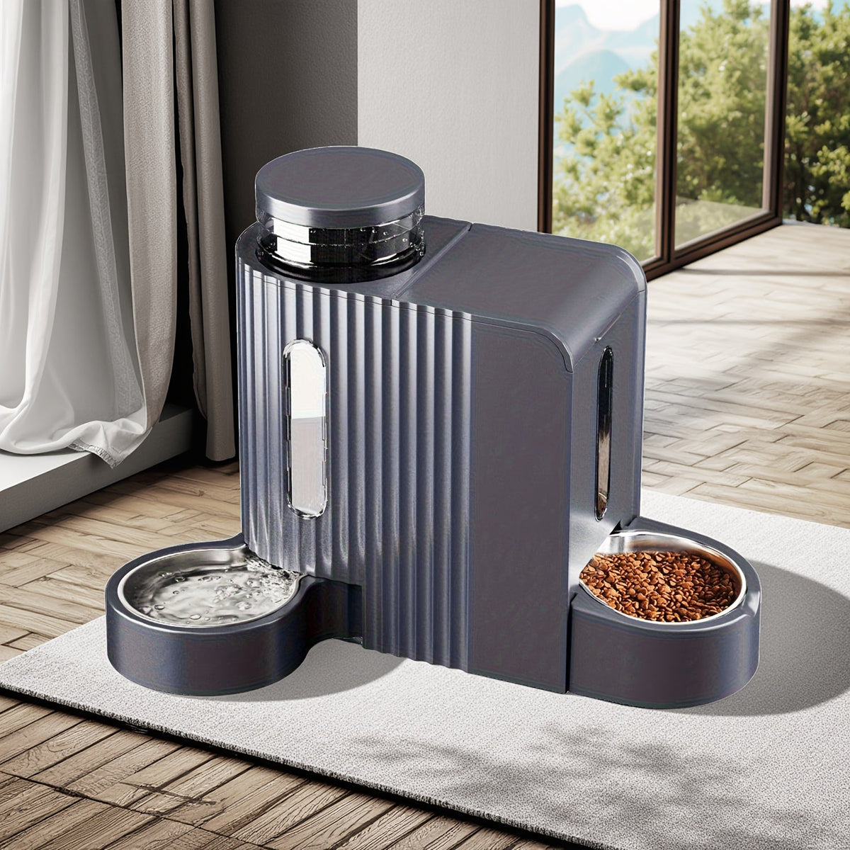 Bowls, Feeders & Water