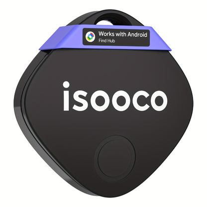 Mini GPS Tracker No Monthly Fee Real-Time Locator – Dual System iOS & Android Compatible 24/7 Tracking for Car Truck SUV Motorcycle Boat Trailer (1-Pack / 4-Pack)