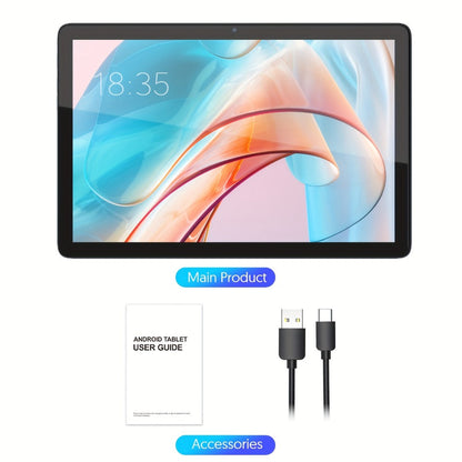 Android Tablet 10 or 11-Inch with Android 14, 8GB Total RAM, 128GB Internal Storage and 8000mAh Battery