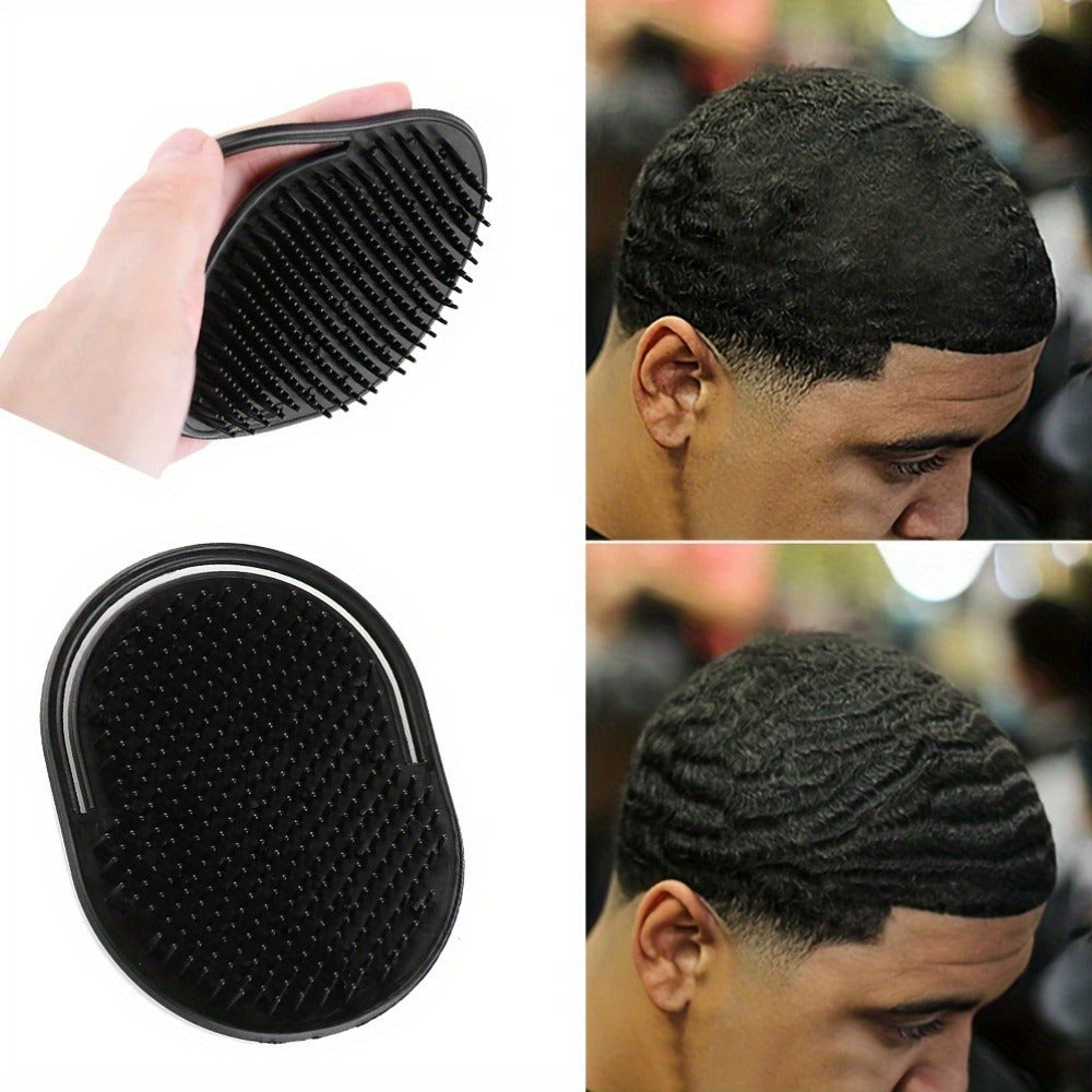 360 Wave Pomade with Jojoba Oil for Dreads, Locks, Twists and Curly Hair in Three Styling Options