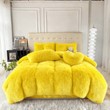 Bright Yellow
