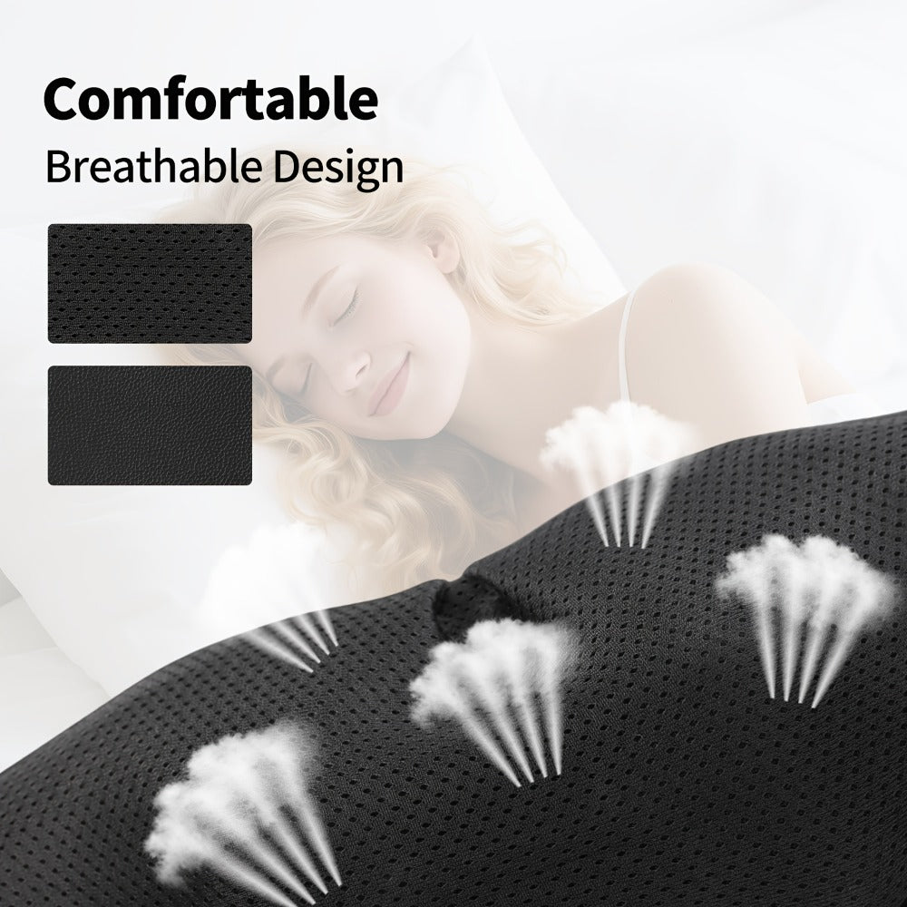 Acupressure Massager – Electric Acupoint Deep Kneading Neck & Shoulder Massager for Back, Waist, Legs, Feet & Muscles, Portable Full Body Relief Device, Ideal Gift for Parents, Seniors, Men & Women