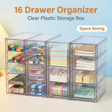 16 drawer(4 set)