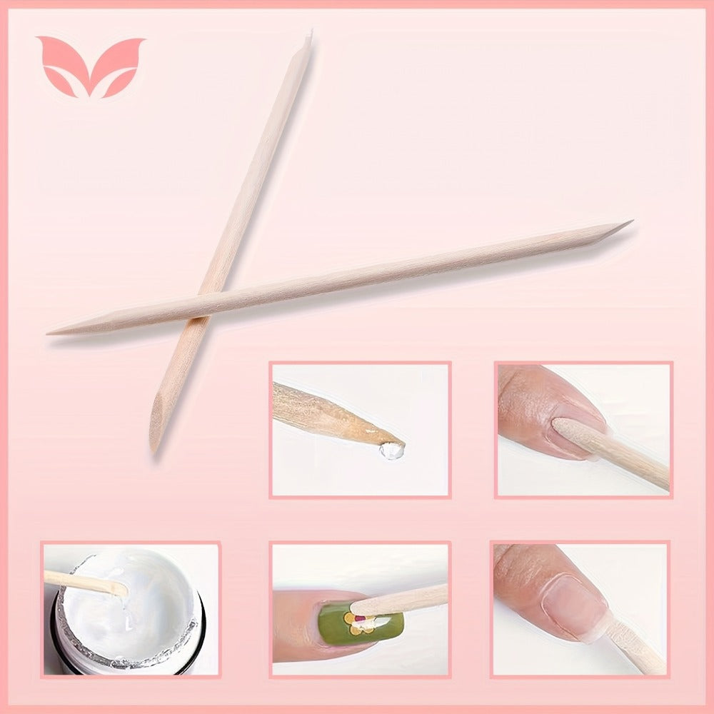 Acrylic Nail Kit MOROVAN with Lamp, 12 Glitter Colors, Three Powders, Nail Tips, Files and Manicure Tools