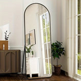 Arched-Black